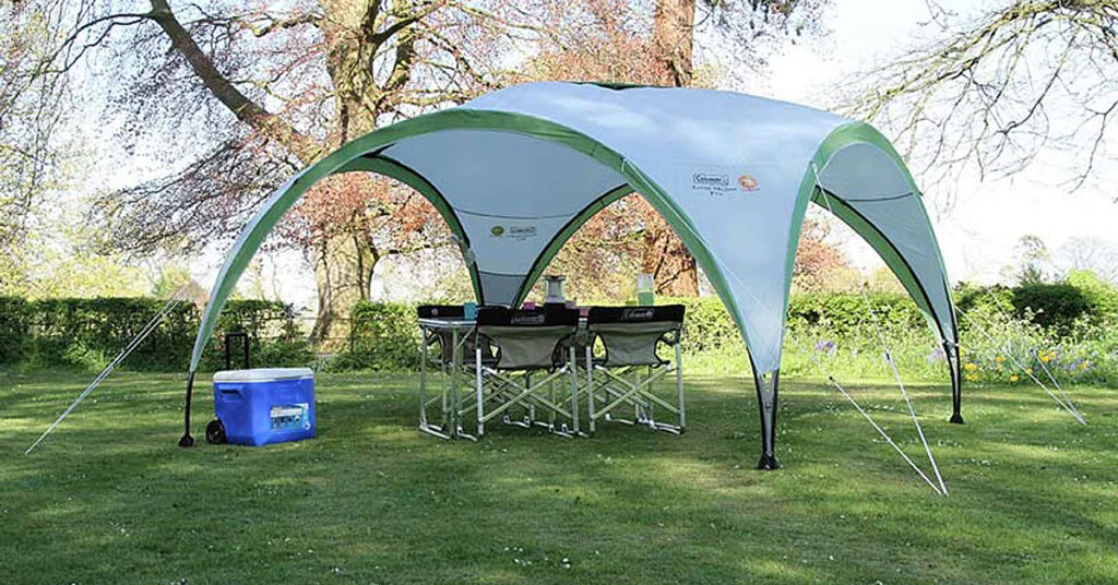 Gazebo And Shelter Guide Campcraft