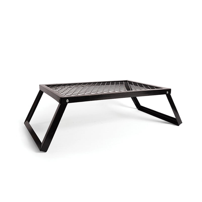 Heavy duty deals camp grill