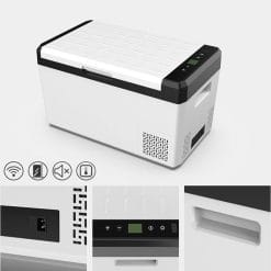 Frozen FC25 25L Compressor Type Car Fridge Freezer