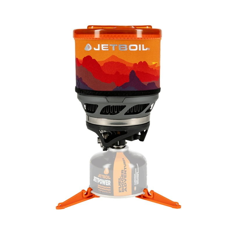 Jetboil MiniMo Cooking System - Sunset