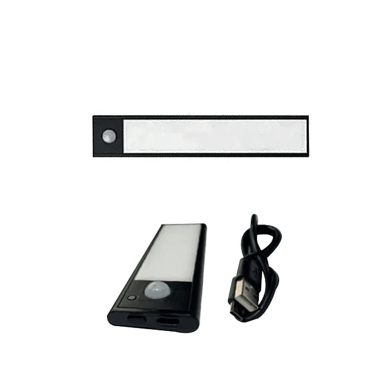 Lumeno Rechargeable LED Sensor Light - 120 Lumen