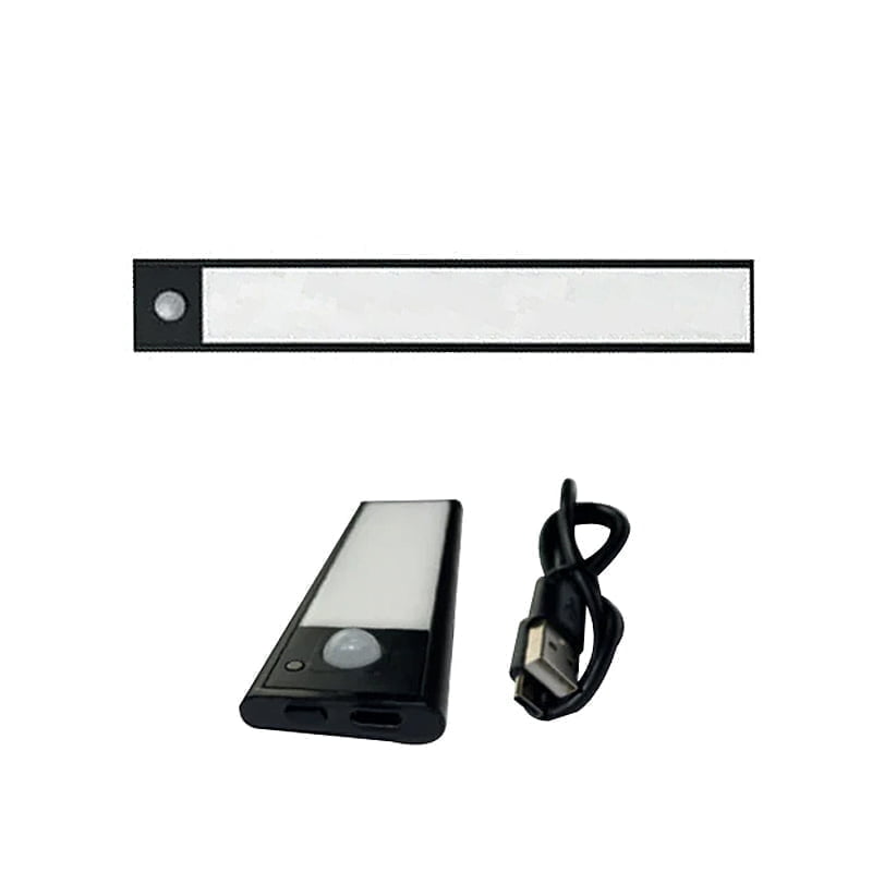 Lumeno Rechargeable LED Sensor Light - 180 Lumen