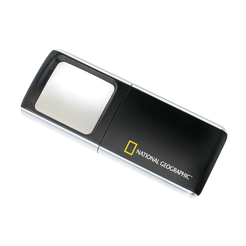 National Geographic 3x Pop-up LED Magnifier
