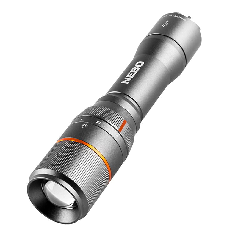 Nebo Davinci 1000 Rechargeable LED Torch