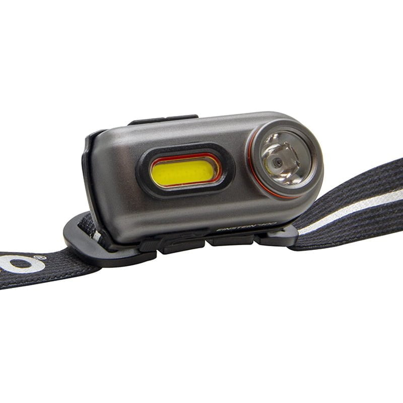 Nebo Einstein 400 Headlamp
