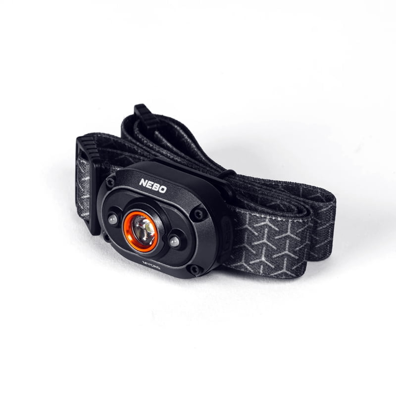 Nebo Mycro Headlamp and Cap Light
