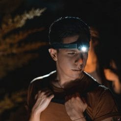 Nebo Mycro Headlamp and Cap Light