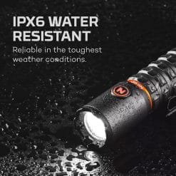 Nebo Torchy 2K Rechargeable LED Torch