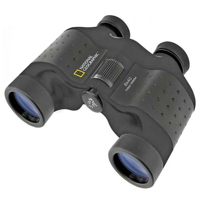 National Geographic 8x40 Porro Binoculars