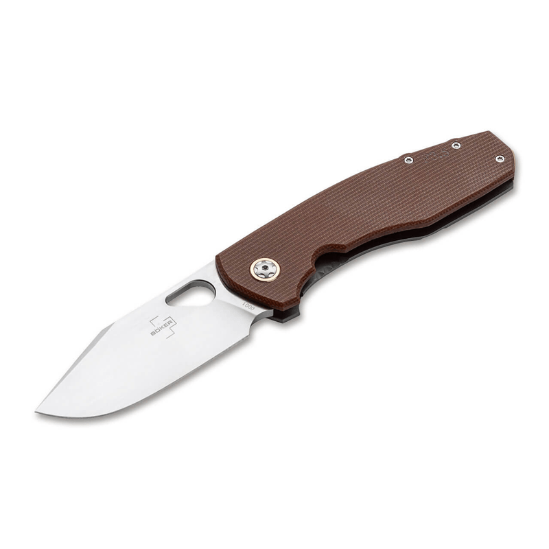 Boker Plus F3.5 Micarta 01BO338