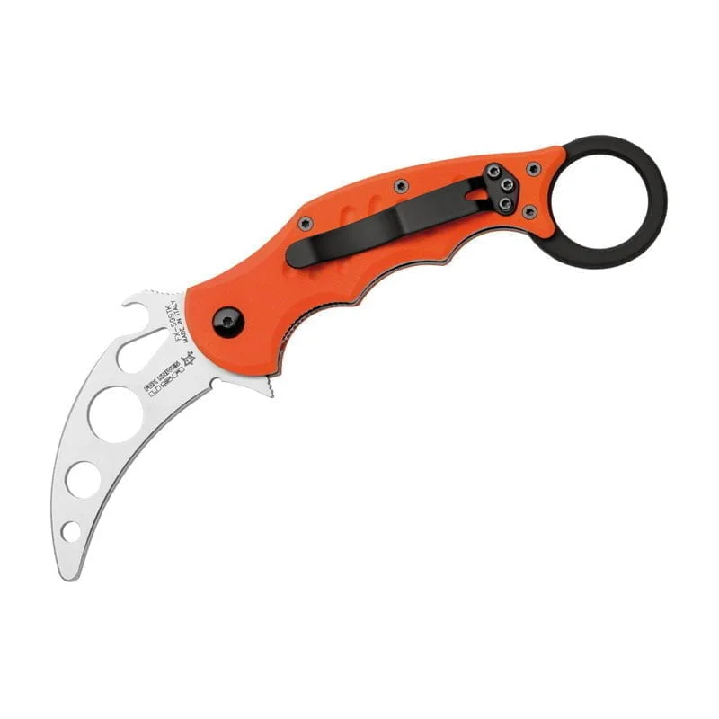 FKMD Small Folding Karambit Trainer 01FX599TK