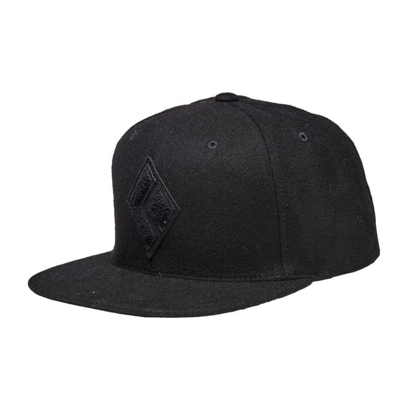 Black Diamond Basin Cap - Black