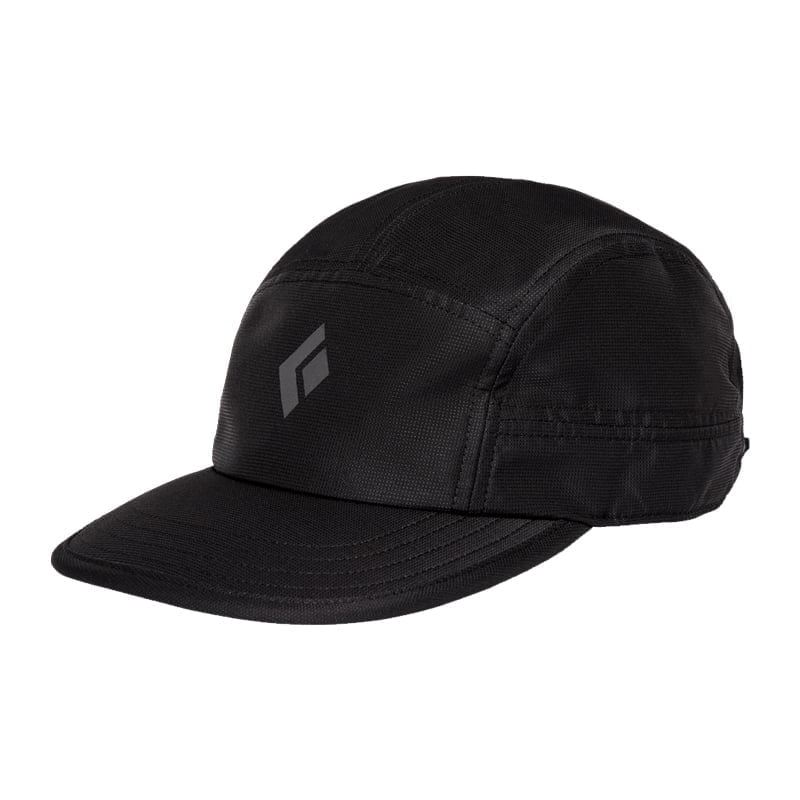 Black Diamond Dash Cap - Black | CAMPCRAFT®