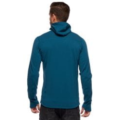 Black Diamond Coefficient Hoody - Men's Azurite