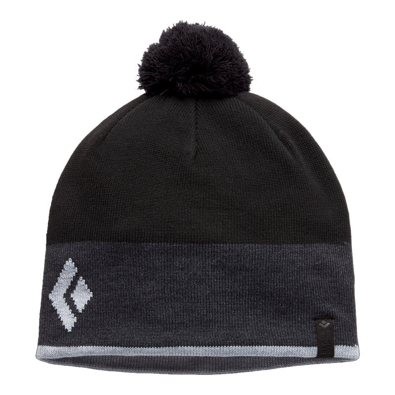 Black Diamond Olympus Beanie - Black/Smoke/Limestone