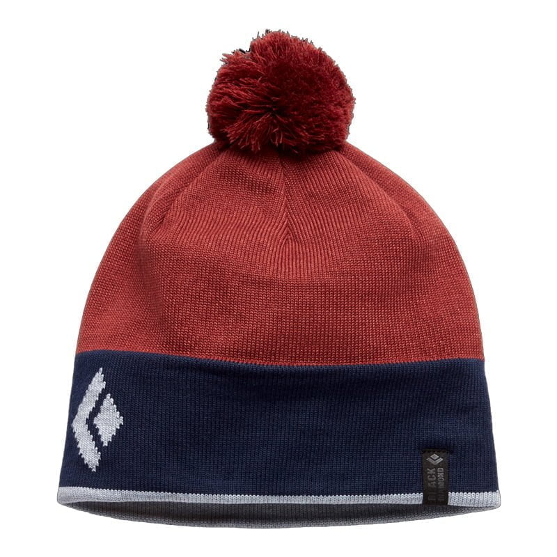 Black Diamond Olympus Beanie - Red Oxide/Eclipse/Limestone