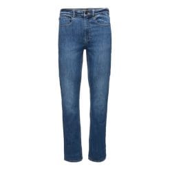 Black Diamond Forged Denim Pants - Men's, Denim