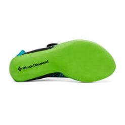 Black Diamond Kids Momentum Climbing Shoes - Envy Green