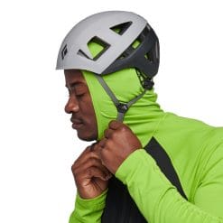 Black Diamond Coefficient LT Hybrid Hoody - Men's Lime