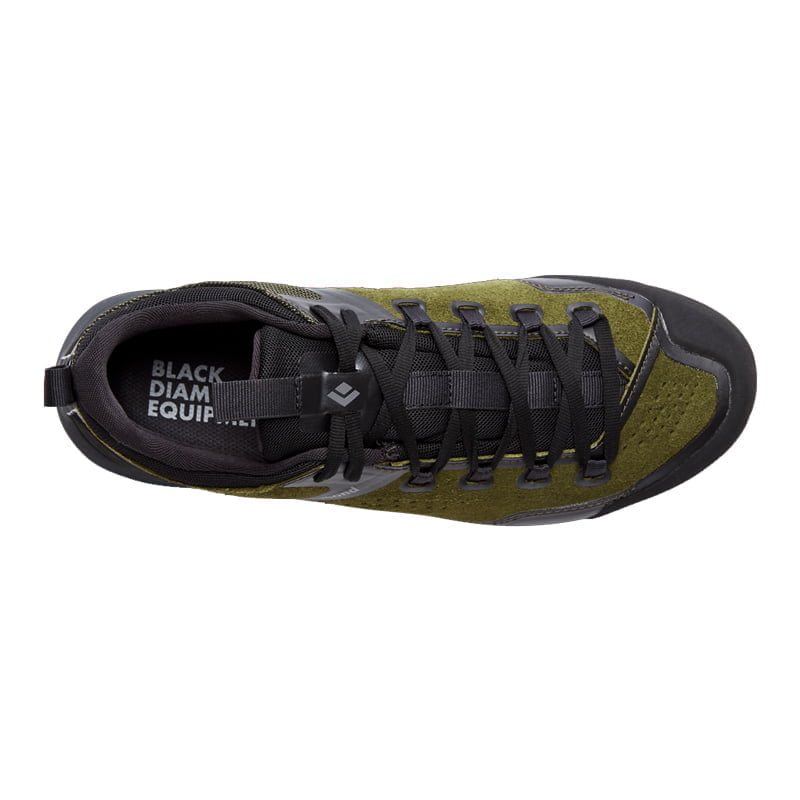 Black Diamond Mission XP Leather Approach Shoes - Men's Olive