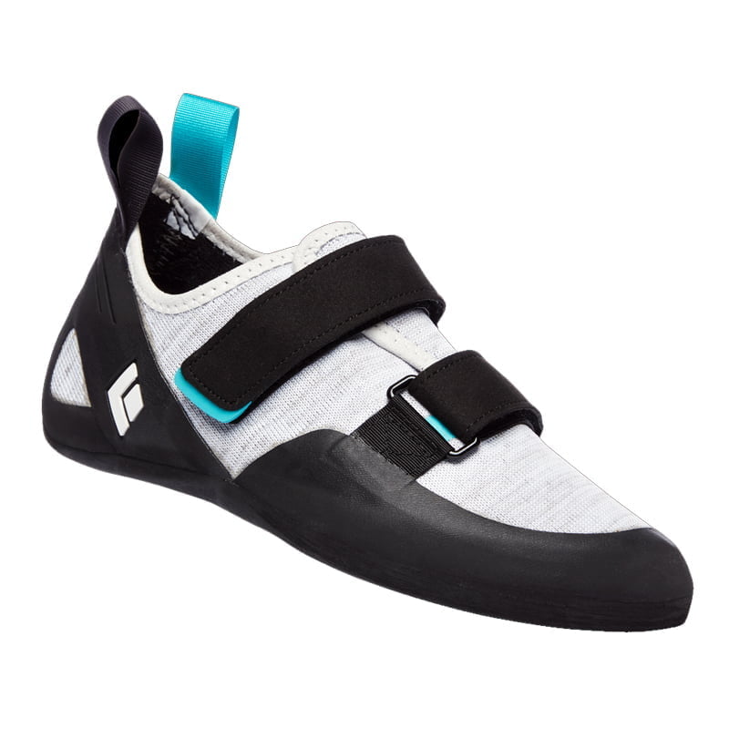 Black Diamond Momentum Climbing Shoes - Women's Black/Alloy