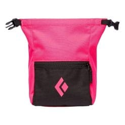 Black Diamond Mondito Chalk Pot - Ultra Pink
