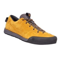 Black Diamond Prime Approach Shoes - Men's Amber/Carbon