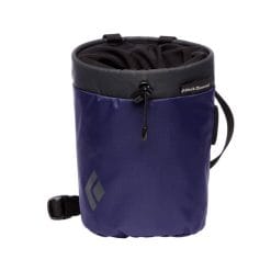 Black Diamond Repo Chalk Bag M/L- Grape