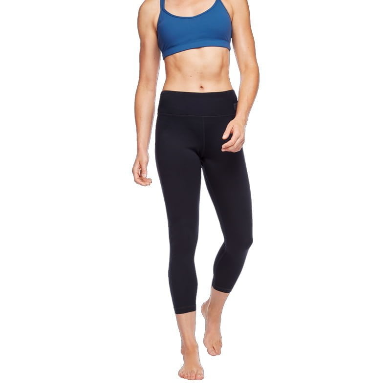 Black Diamond Rise Tights - Women's Black
