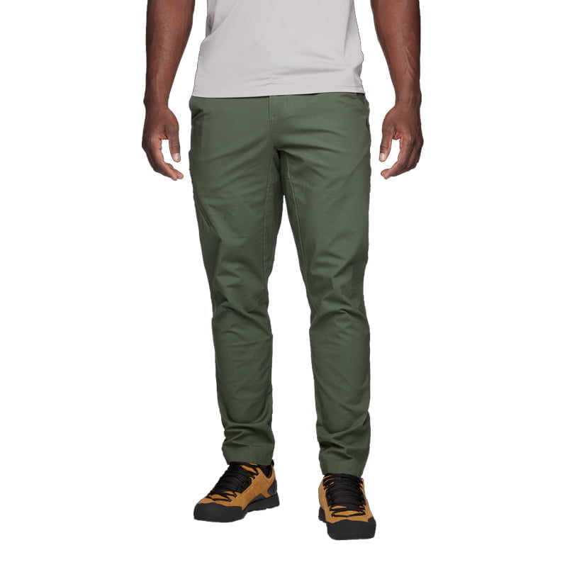 Black Diamond Rocklock Climb Pants - Men's, Tundra