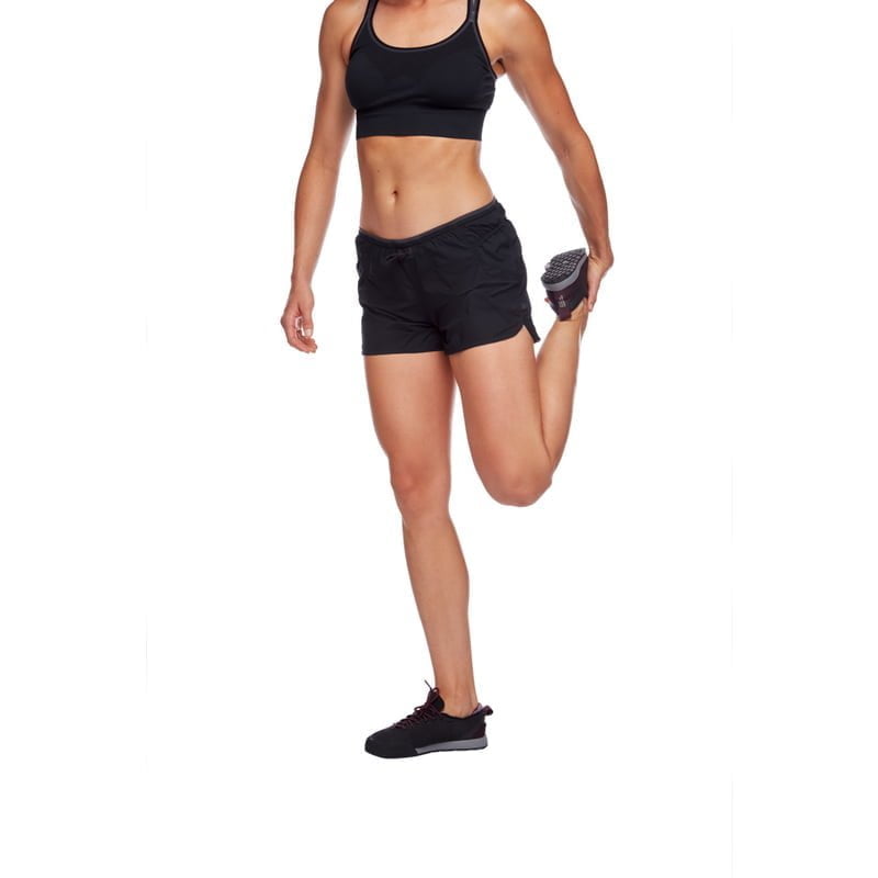 Black Diamond Sprint Shorts - Women's Black
