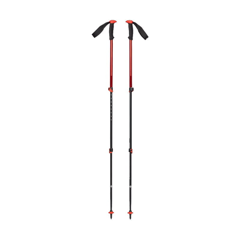 Black Diamond Trail Sport Trekking Pole Pair - Octane
