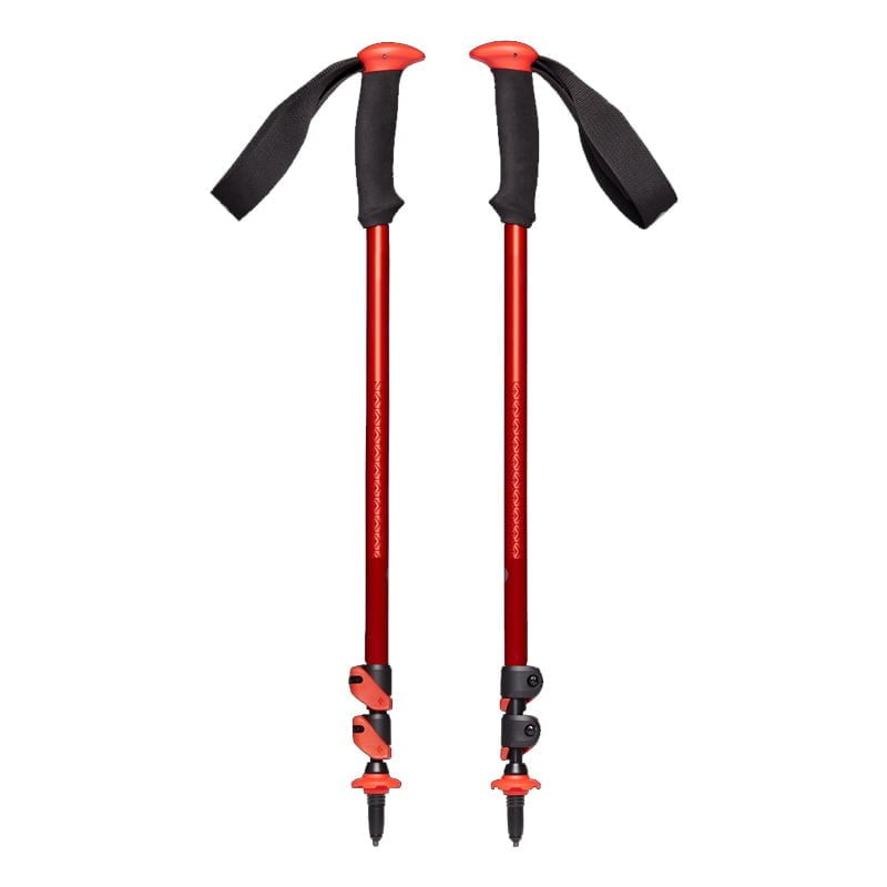 Black Diamond Trail Sport Trekking Pole Pair - Octane