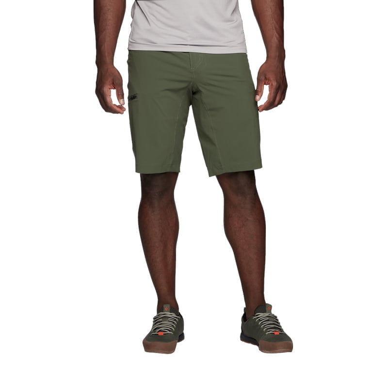 Black Diamond Valley Shorts - Men's, Tundra