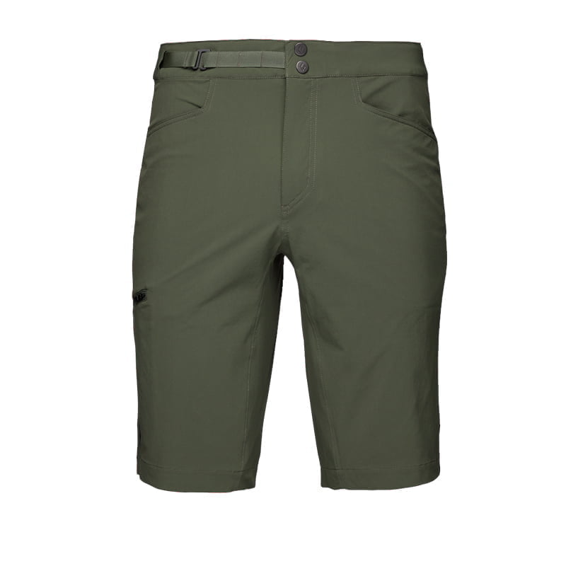 Black Diamond Valley Shorts - Men's, Tundra | CAMPCRAFT®