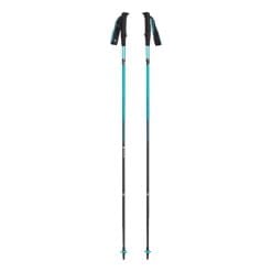Black Diamond Women's Distance Carbon Z Trekking/Running Pole Pair