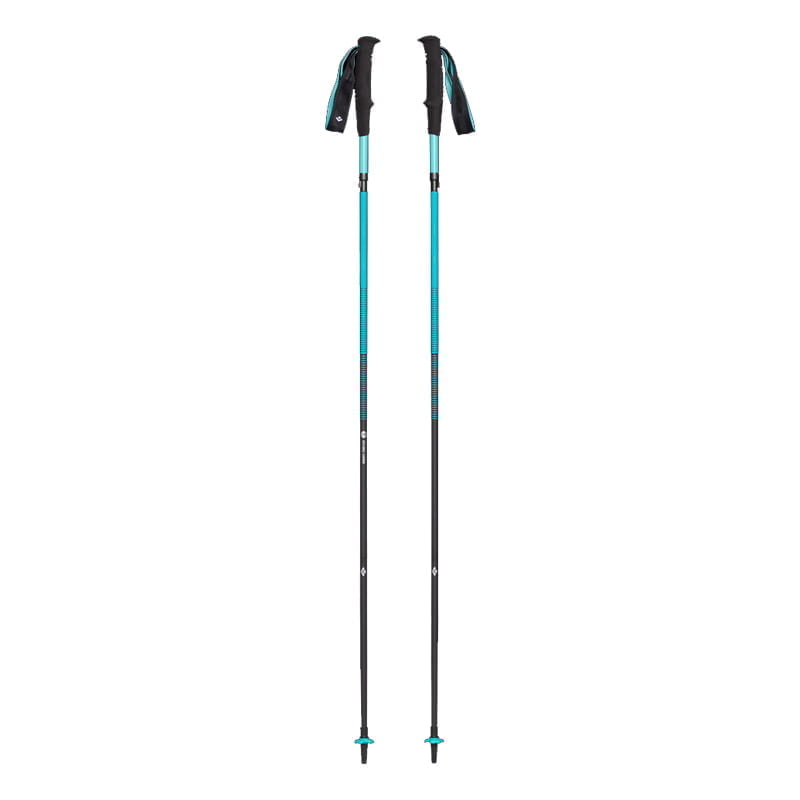 Black Diamond Women's Distance Carbon Z Trekking/Running Pole Pair