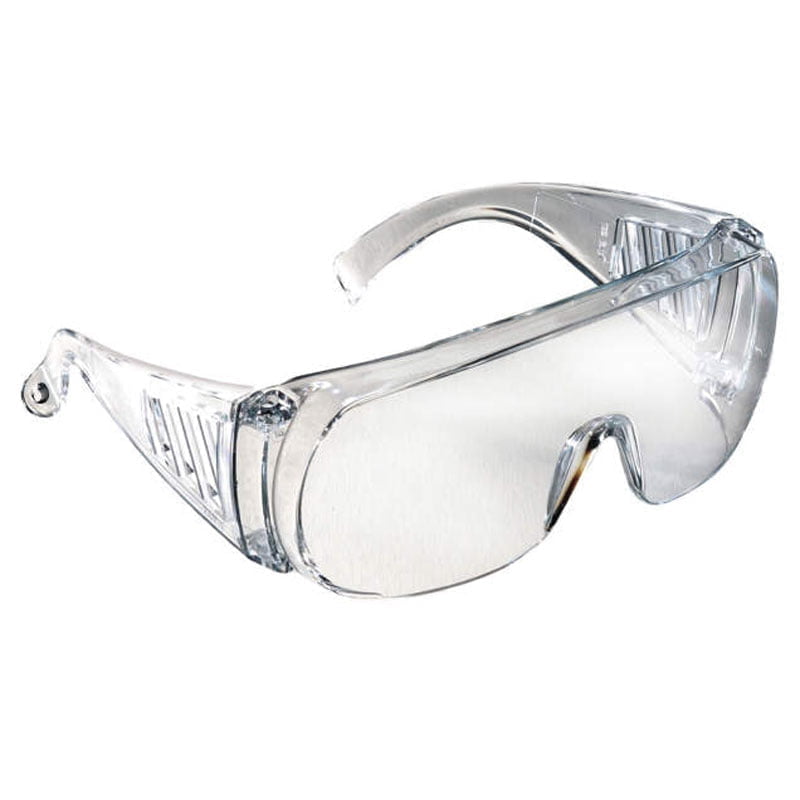 Radians CSB0010 Coveralls Shooting Glasses Clear