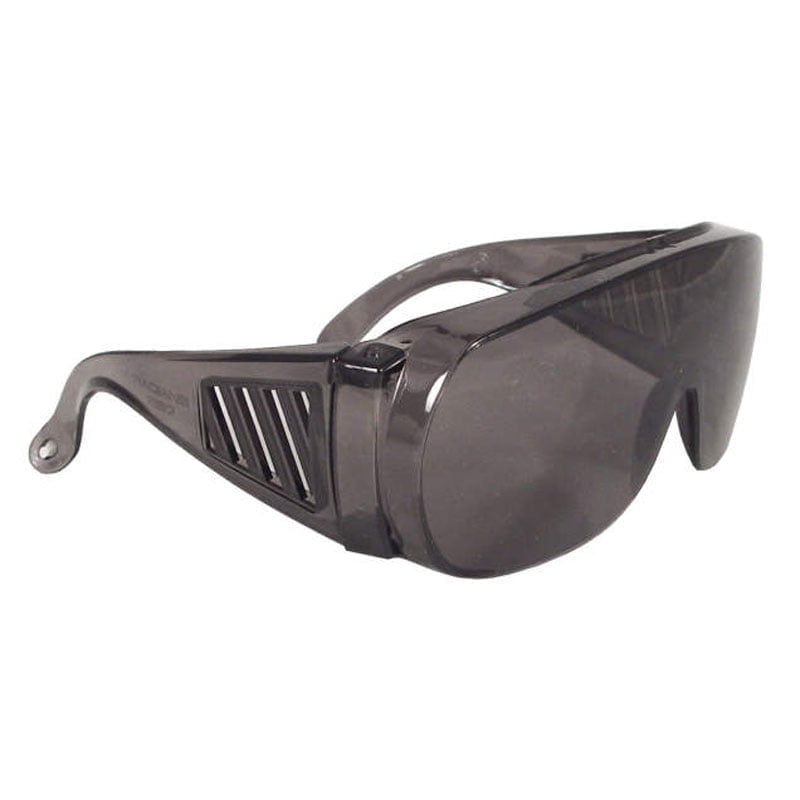 Radians CSB0020 Coveralls Shooting Glasses Smoke
