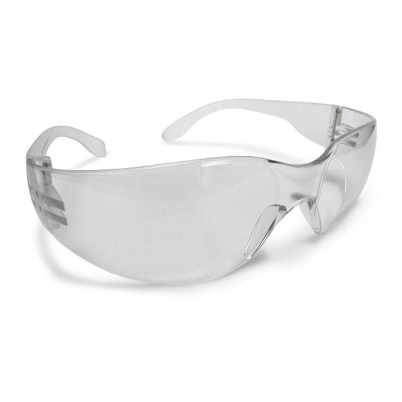 Radians EX0110HC Explorer Shooting Glasses Clear