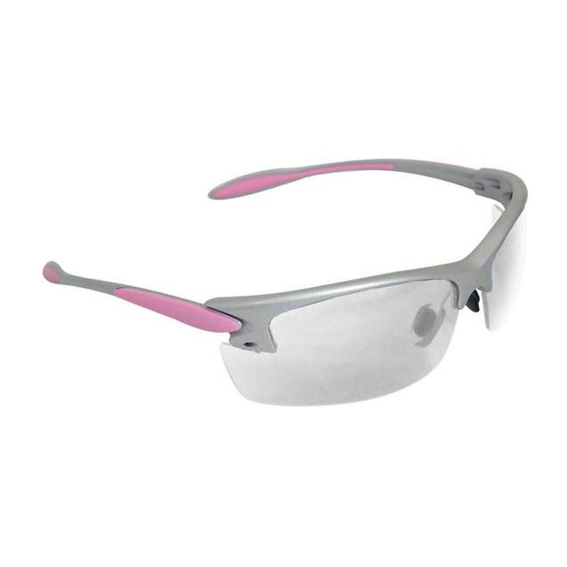 Radians PG0810CS Women's Pink Shooting Glasses