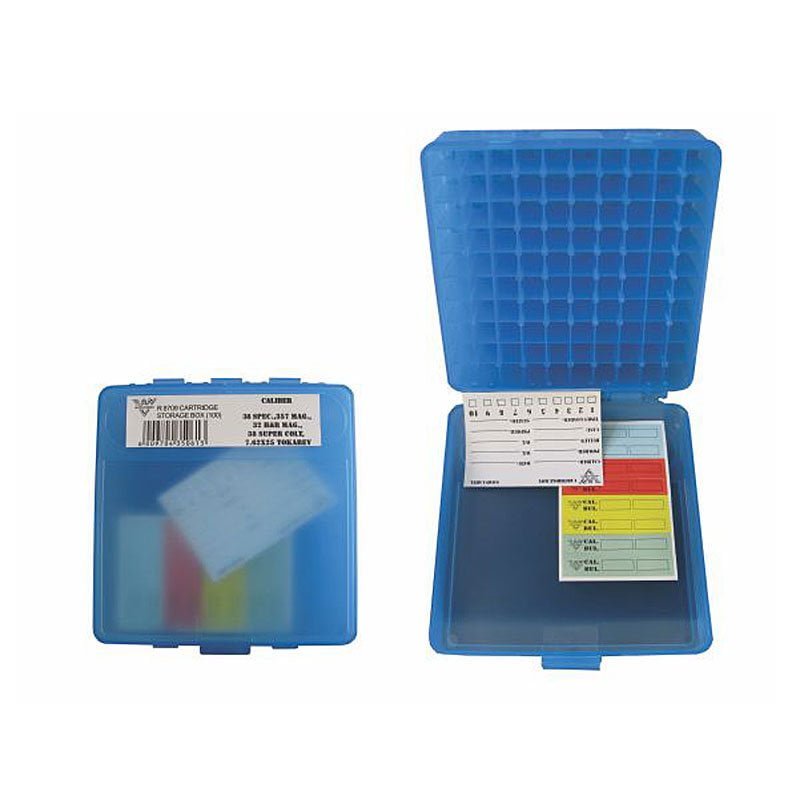 Ram Cartridge Storage Box .38