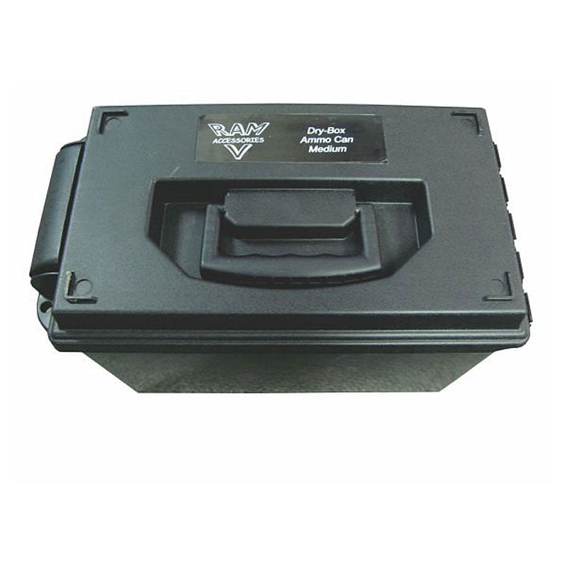 Ram Ammo Dry Box 37x21x23.5cm