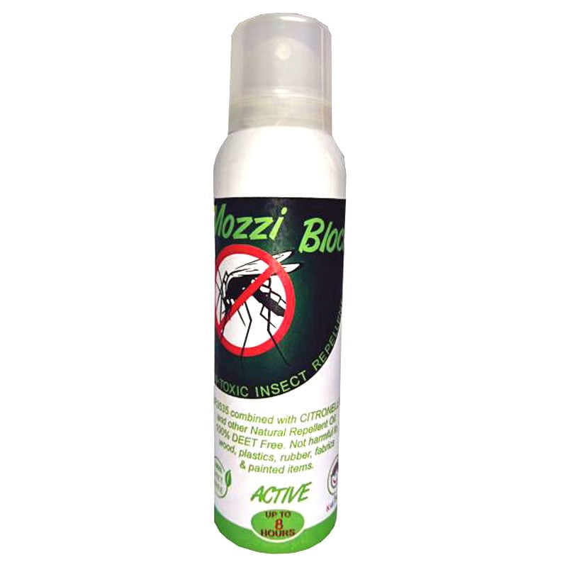 Mozzi Block Repellent Spray 150ml