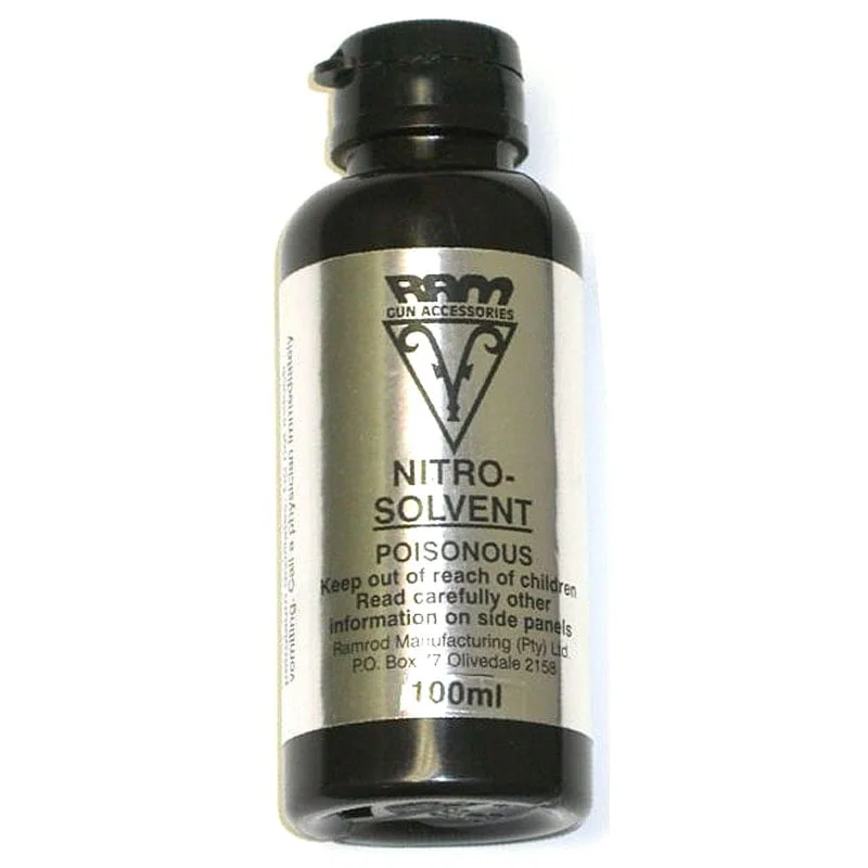 Ram Nitro Solvent 100ml