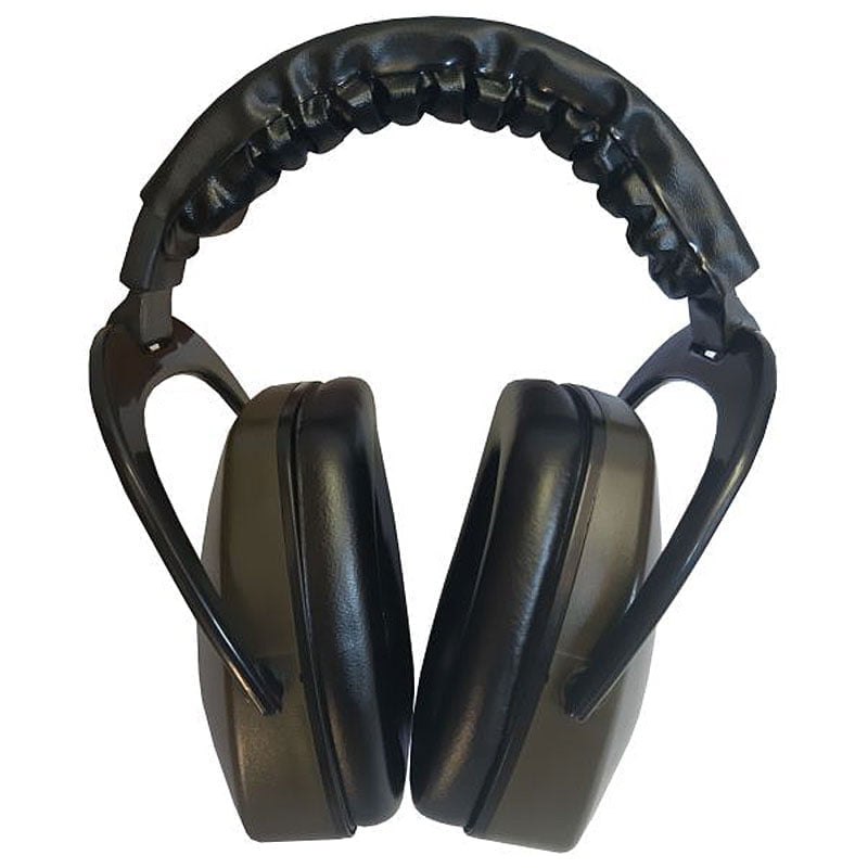 Ram Ear-Tect EF3G91-5 Large Cup Ear Muffs Green