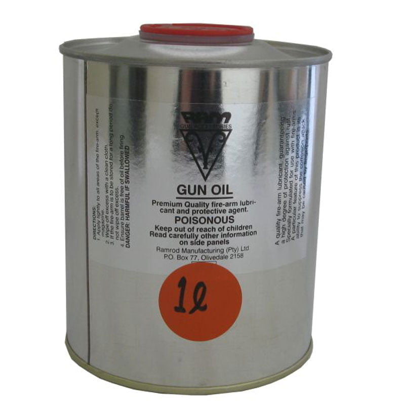 Ram Gun Oil 1L