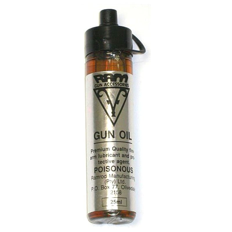 Ram Gun Oil 25ml