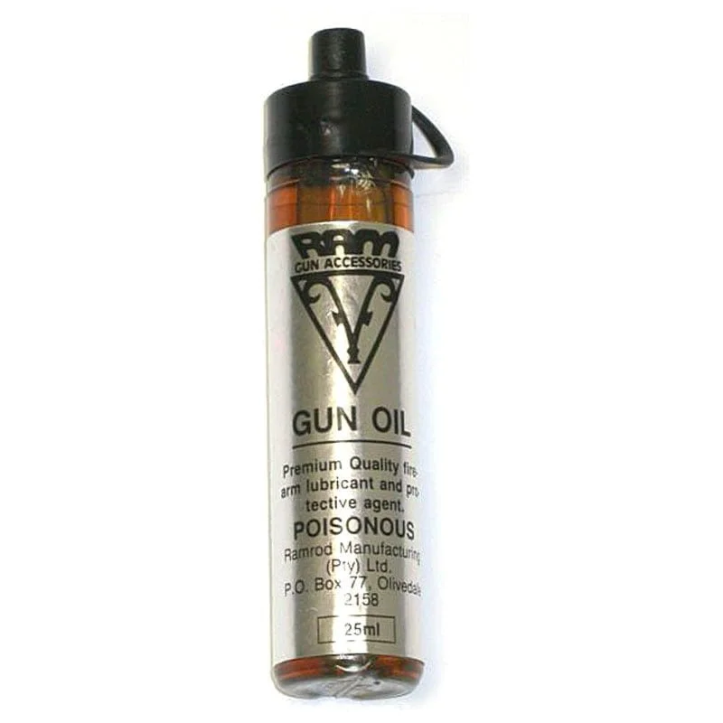 Ram Gun Oil 25ml