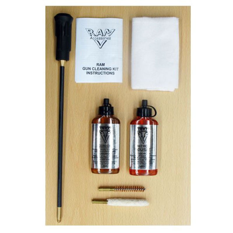Ram Handgun Cleaning Kit .32 CAMPCRAFT®